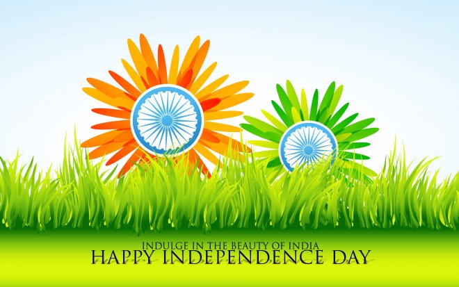 Indulge In The Beauty Of India Happy Independence Day