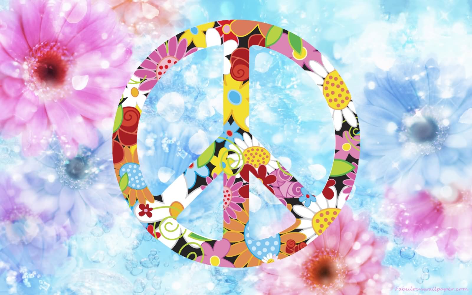 International Day of Peace Beautiful Logo Picture