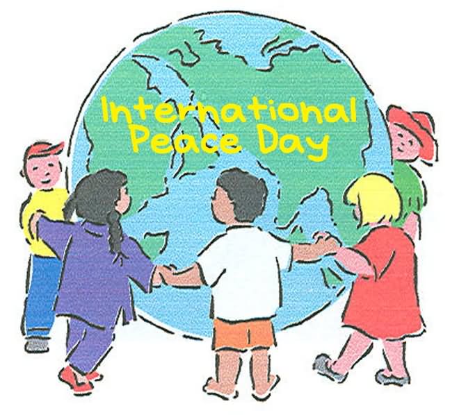 International Day of Peace Clipart