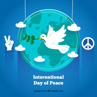 International Day of Peace Wishes