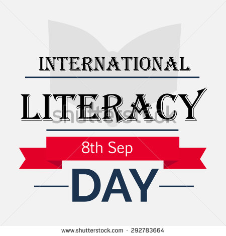 International Literacy Day 8th September 2016