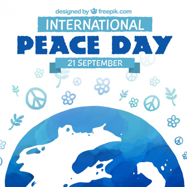 International Peace Day 21 September