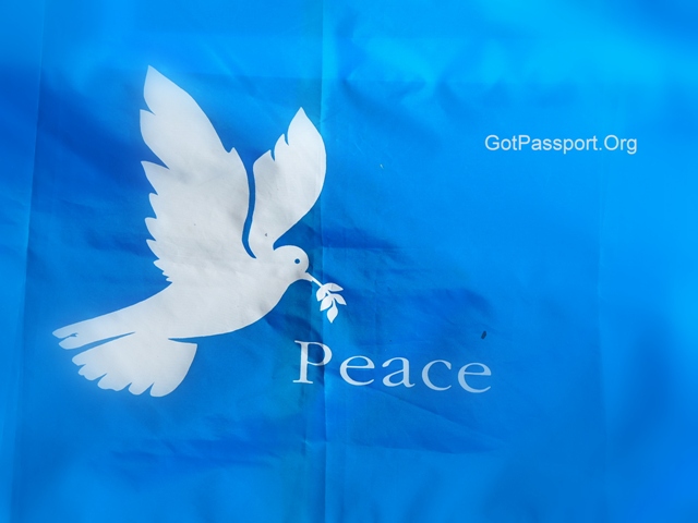 International Peace Day Greetings