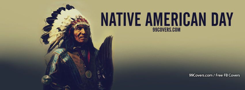 Native American Day Facebook Cover Picture