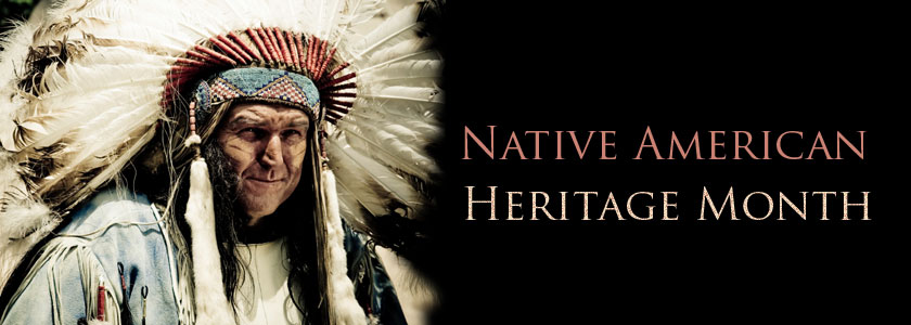 Native American Heritage Month Facebook Cover Picture