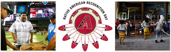 Native American Recognition Day Header Image