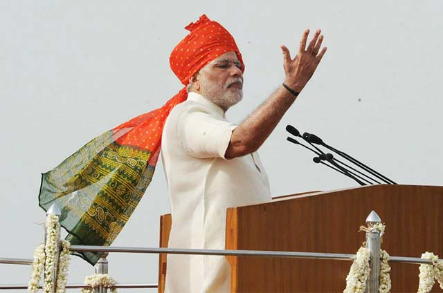 PM Modi Speech During Independence Day Of India Celebration