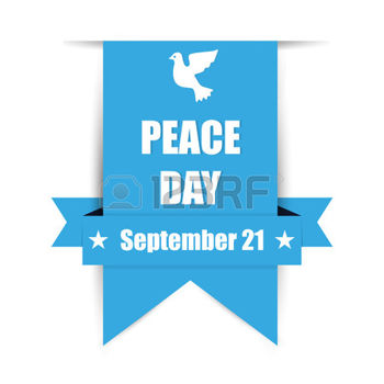 Peace Day September 21 Picture