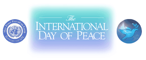 The International Day of Peace Header Image