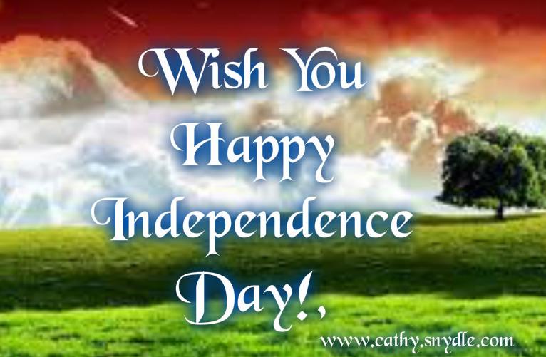 Wish You Happy Independence Day