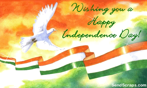Wishing You A Happy Independence Day