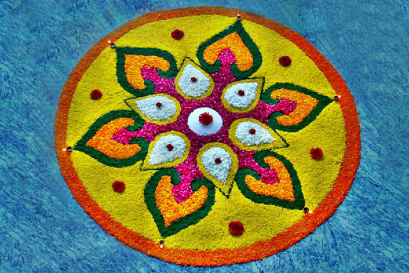 50 Incredible Onam Pookalam Rangoli Design Pictures And Images,Tattoo Polynesian Filipino Tribal Tattoo Designs For Arms