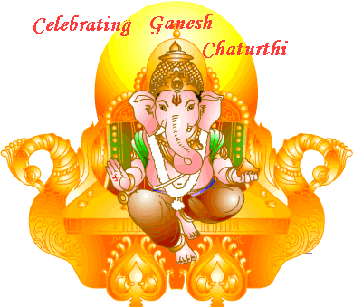 Celebrating Ganesh Chaturthi 2016