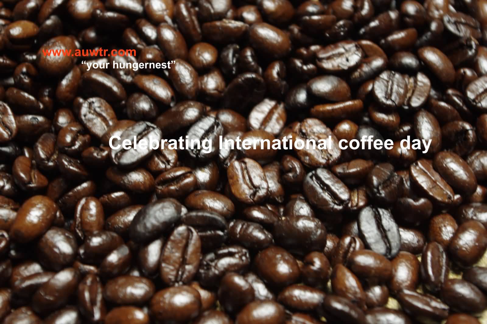 Celebrating International Coffee Day 2016