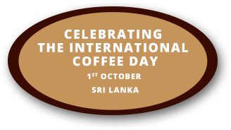 Celebrating The International Coffee Day 1st October