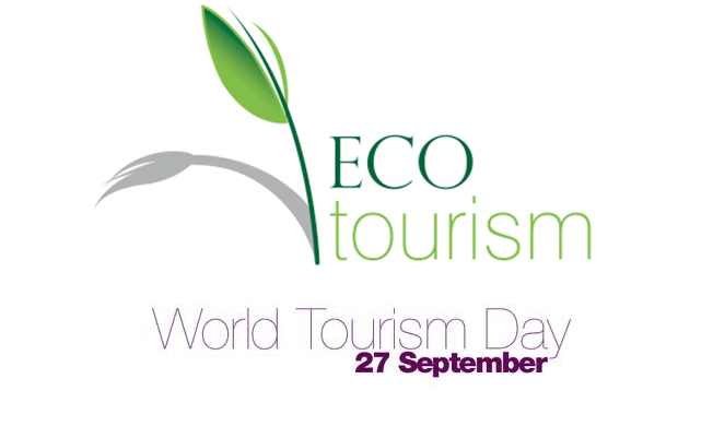 Eco Tourism World Tourism Day 27 September