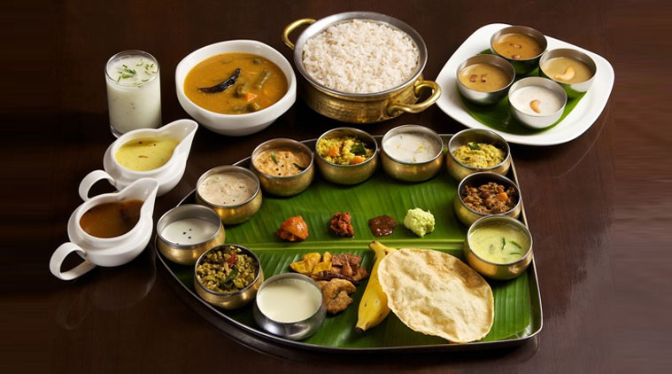 Food For Onam Festival Picture