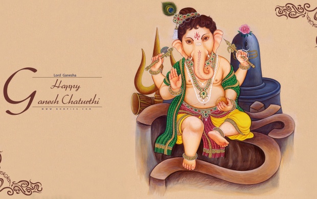 Happy Ganesh Chaturthi 2016 To All