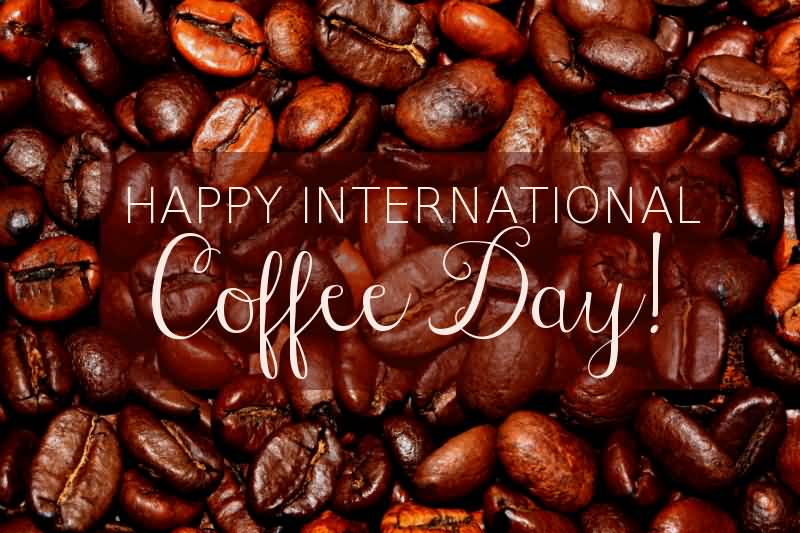 30 Most Adorable International Coffee Day Images And Photos