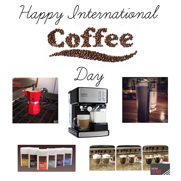 Happy International Coffee Day Wishes