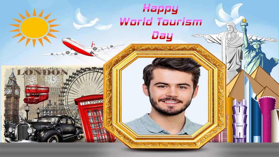 Happy World Tourism Day London Picture