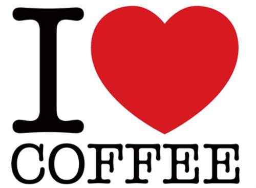 I Love Coffee Happy International Coffee Day