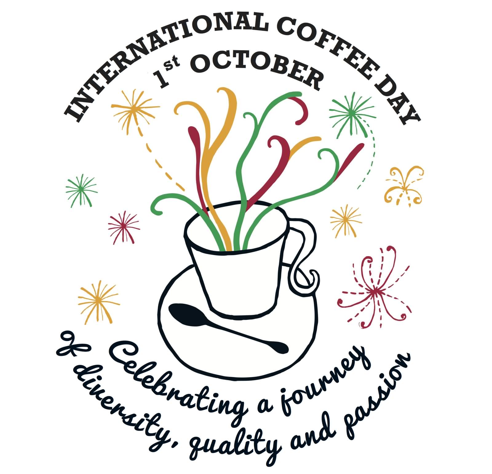 International Coffee Day 1st October Celebrating A Journey Of Diversity, Quality And Passion