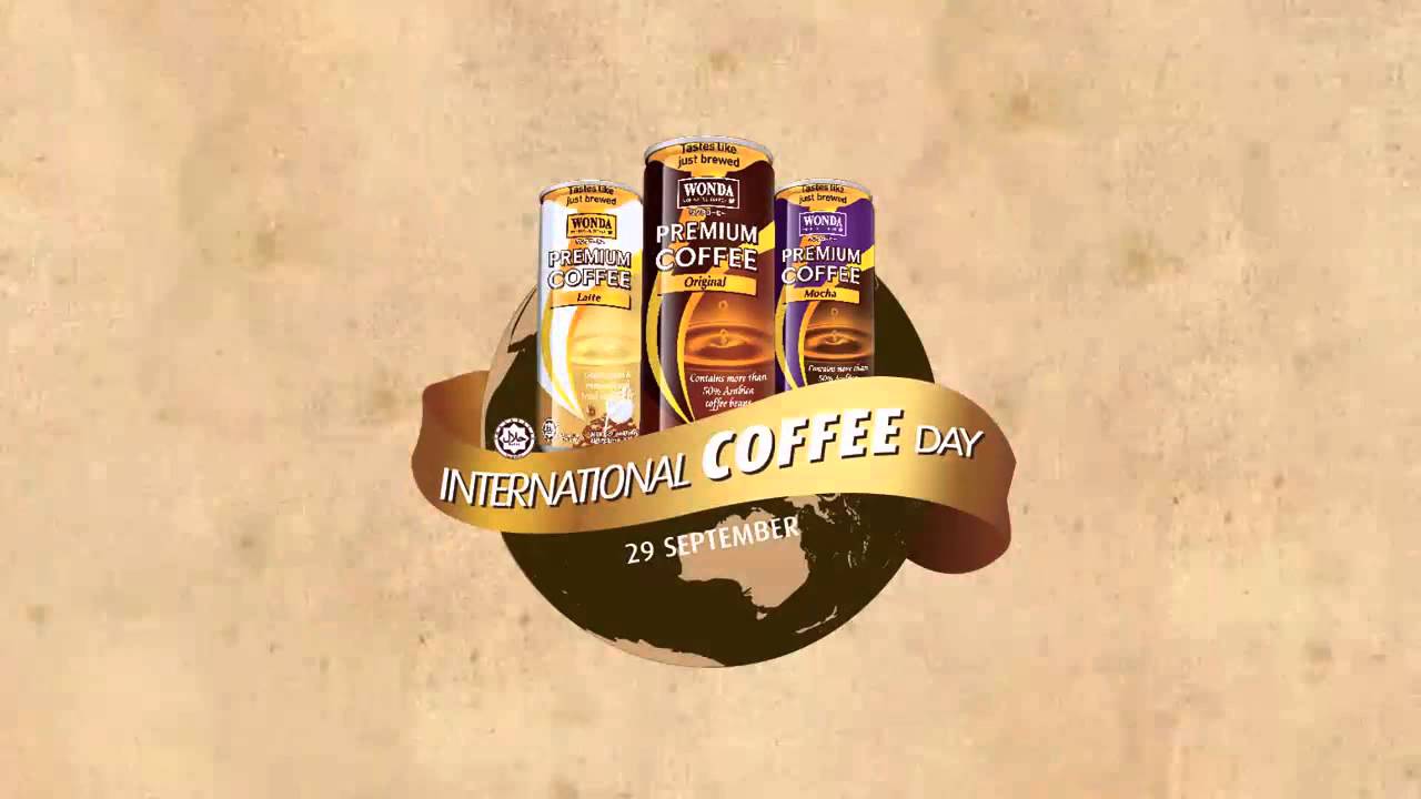 International Coffee Day 29 September Greetings