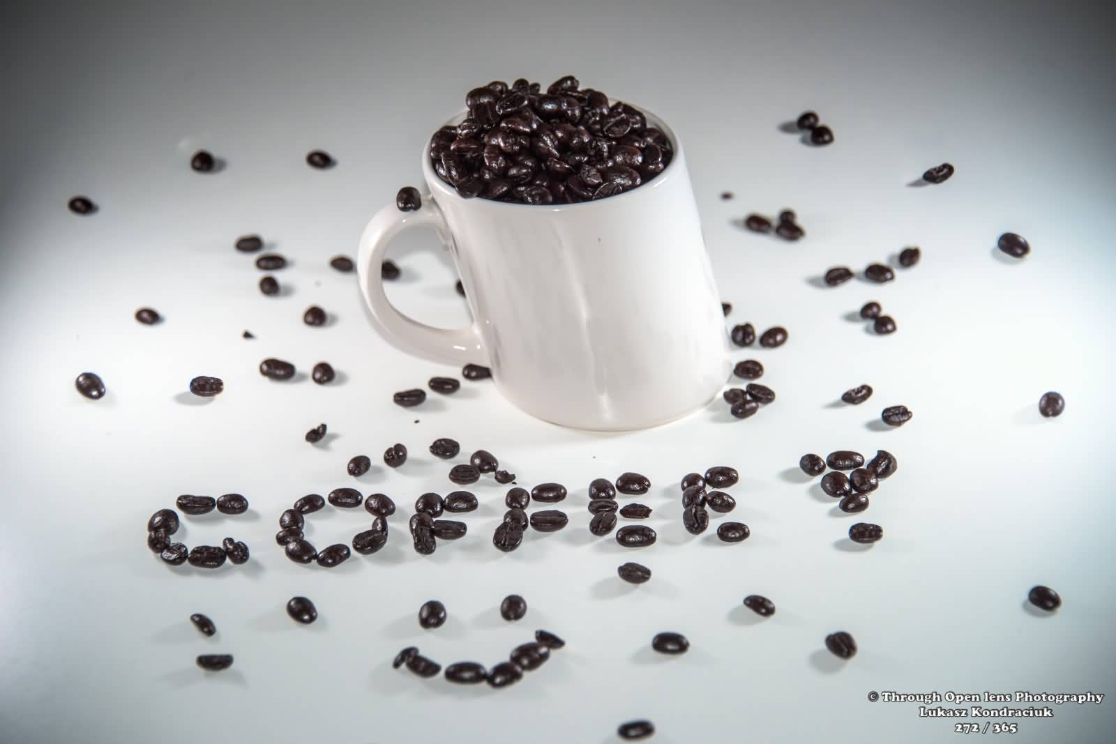 International Coffee Day Coffee Beans Picture