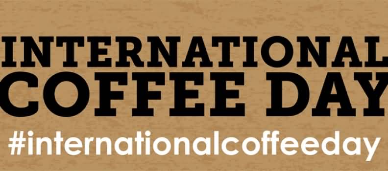 International Coffee Day Facebook Cover Image
