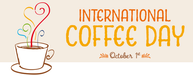 International Coffee Day Facebook Cover Picture