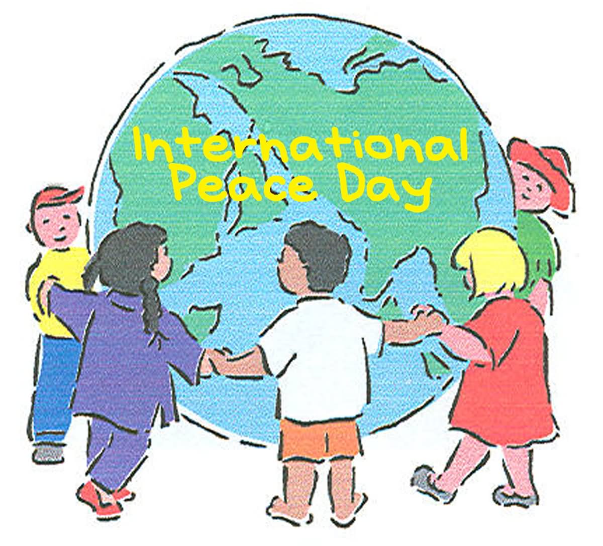 International Peace Day Poster Image