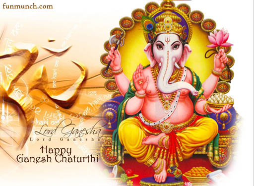 Lord Ganesha Happy Ganesh Chaturthi 2016