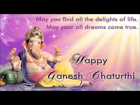 May You Find All The Delights Of Life May Your All Dreams Come True Happy Ganesh Chaturthi