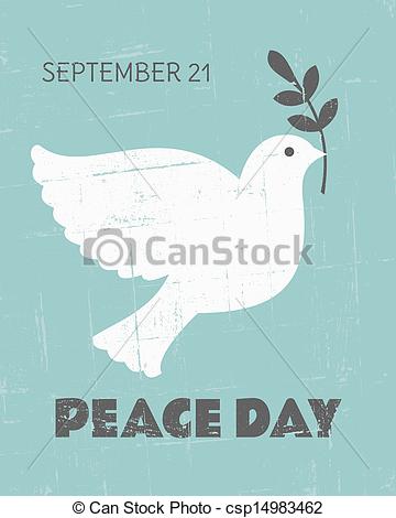 September 21 Peace Day Poster