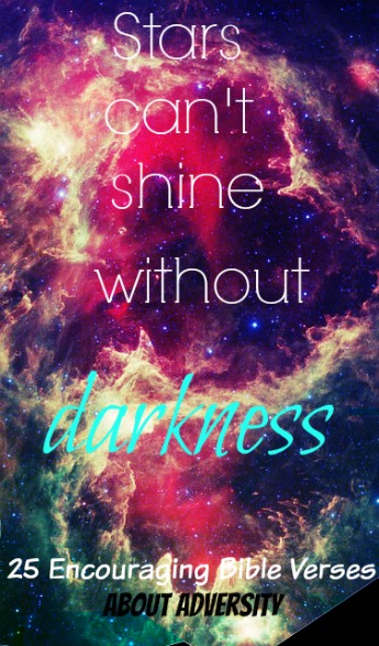 Star Can’t Shine Without Darkness.