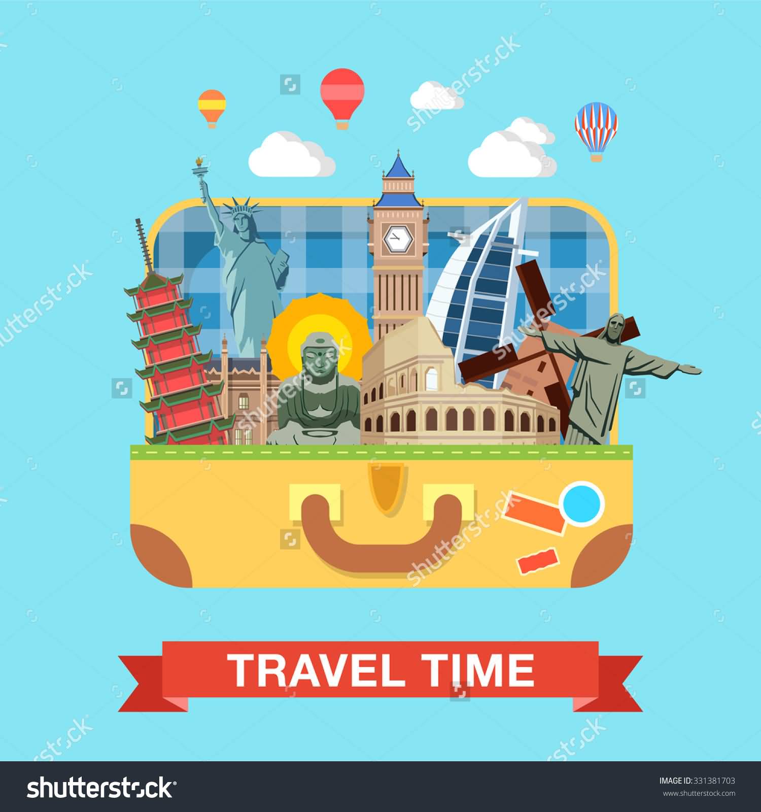 Travel Time World Tourism Day 2016