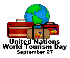 United Nations World Tourism Day September 27