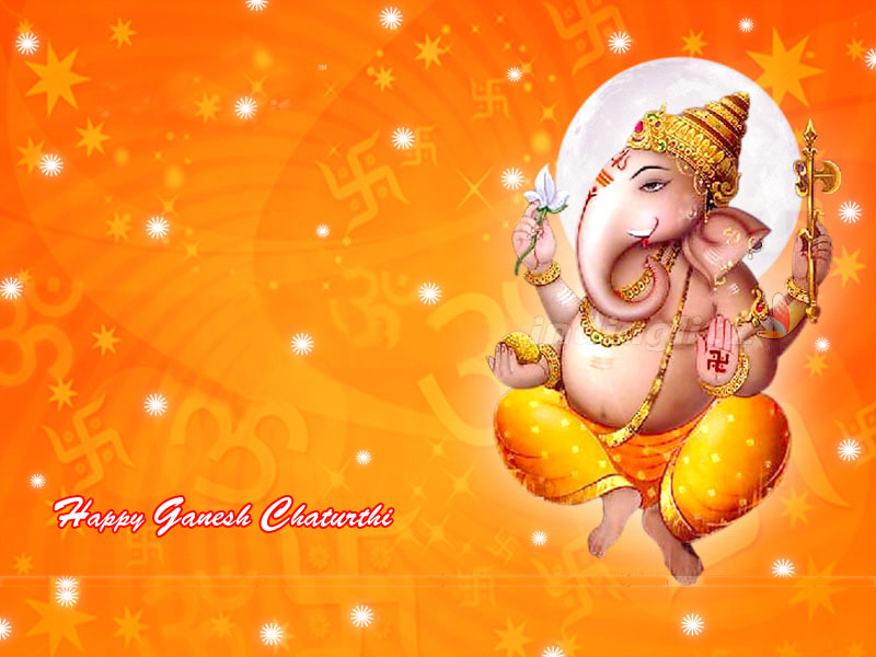 Wish You Happy Ganesh Chaturthi 2016