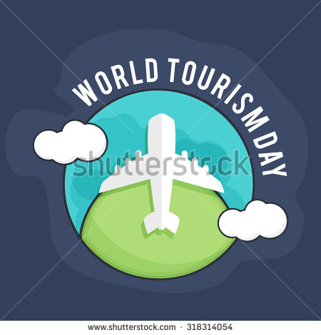 World Tourism Day 2016 Clipart Image