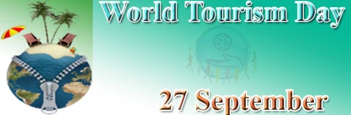 World Tourism Day 27 September Facebook Cover Picture