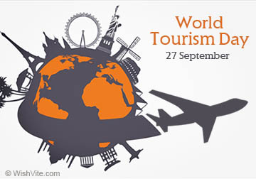 World Tourism Day 27 September Image