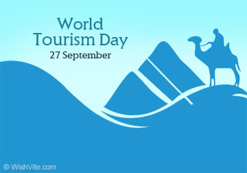 World Tourism Day 27 September Picture