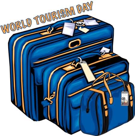 World Tourism Day Bags Picture