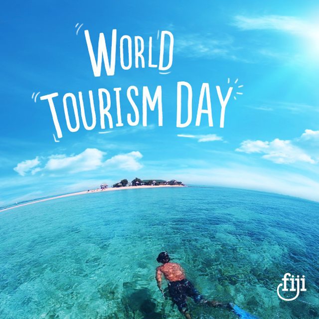 World Tourism Day Beach Picture