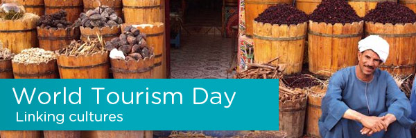 World Tourism Day Linking Cultures