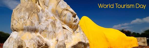 World Tourism Day Lord Buddha Statue Picture