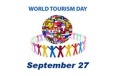 World Tourism Day September 27 Picture