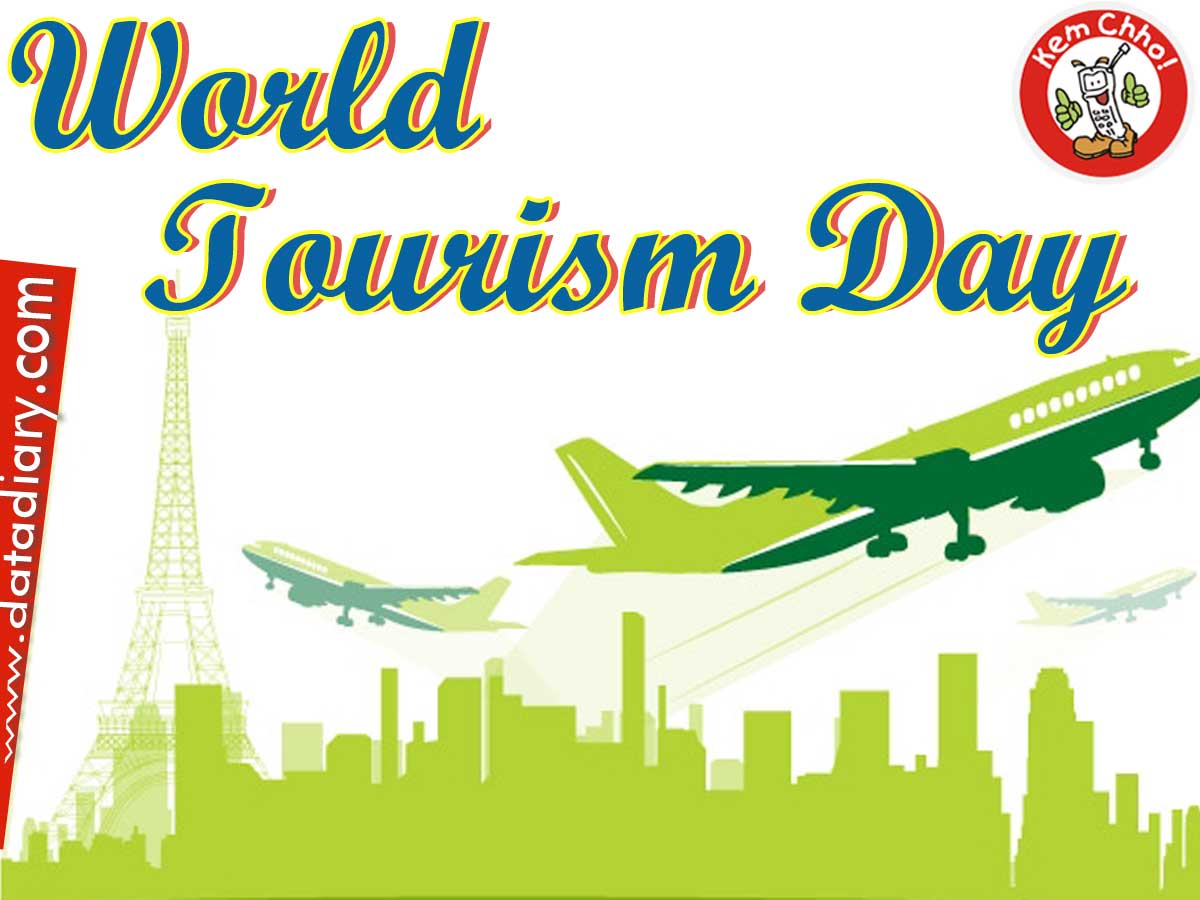 World Tourism Day Wishes Image