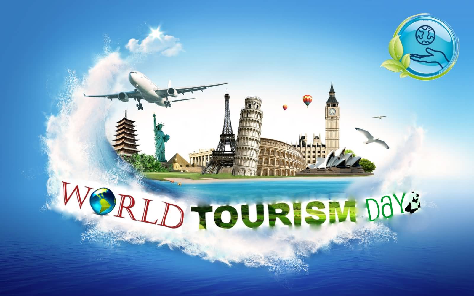World Tourism Day Wishes Picture